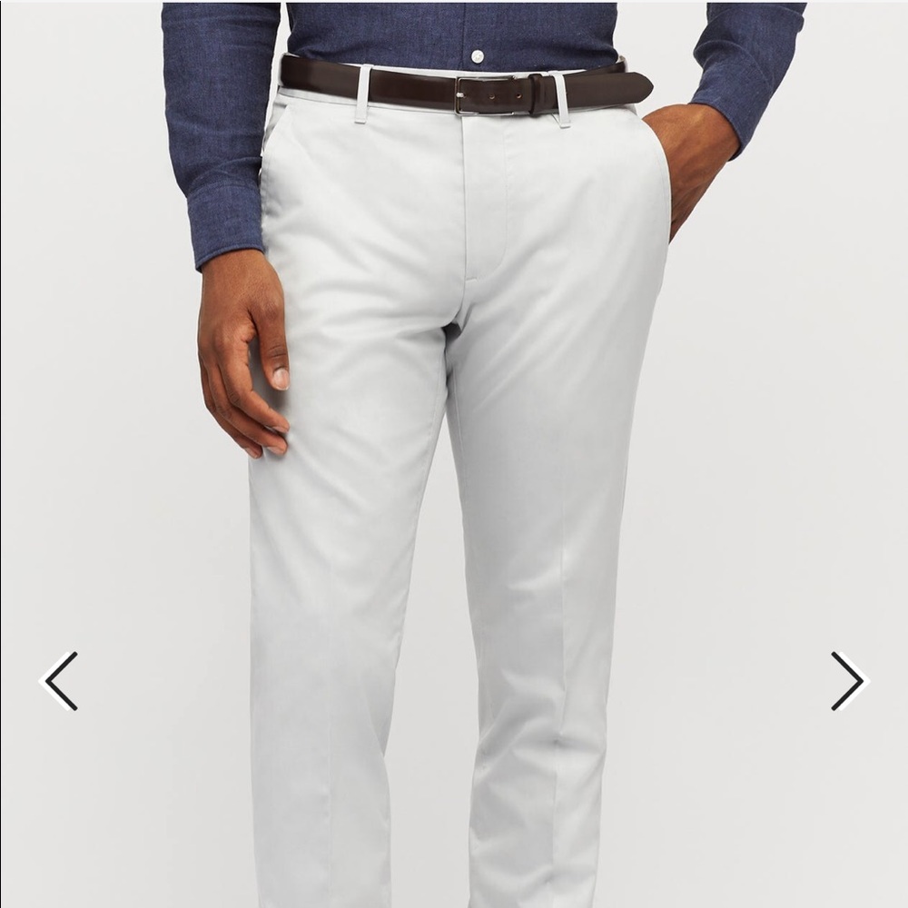 Stretch Lightweight Weekday Warrior Dress Pants